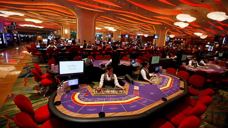 VIP Casino Experience